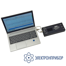 Портативный двухканальный анализатор спектра со встроенным генератором СК-4 НОВО АСП-100
