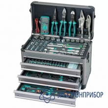 Набор торцевых ключей и инструментов ProsKit HW-612401M