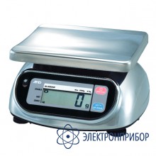 Весы порционные SK-5001WP
