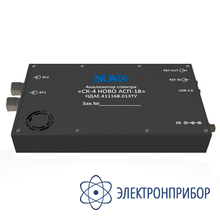 Анализатор спектра СК-4 НОВО АСП-18