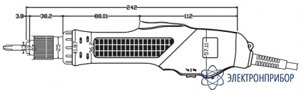 Винтоверт Kilews SK-3220L (B)