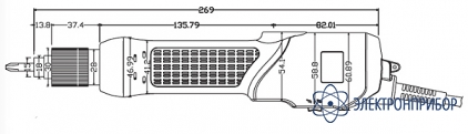 Винтоверт Kilews SK-8230PF (B)