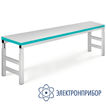 Скамья для раздевалки 1500*400 Р-СК LAB RAL9010