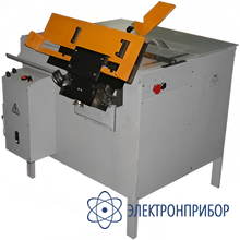 Станок для изготовления пазовых клиньев для электромашин из изоляционных материалов СКЛ