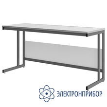 Стол лабораторный пристенный высокий СЛ-180.80.90