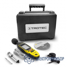 Шумомер Trotec SL400