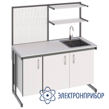 Cтол-мойка лабораторный СМ-150.64.90