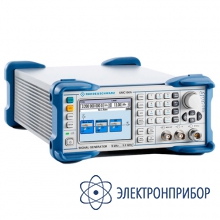 Генератор сигналов SMC100A