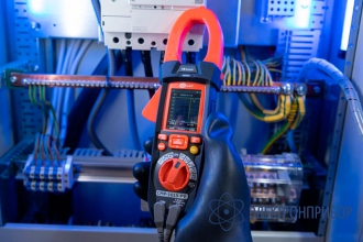 Клещи электроизмерительные CMP-1015-PV