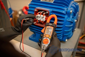 Клещи электроизмерительные CMP-1015-PV