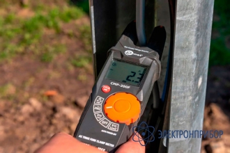 Клещи электроизмерительные CMP-200F