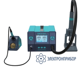 Станция паяльная термовоздушная BK863