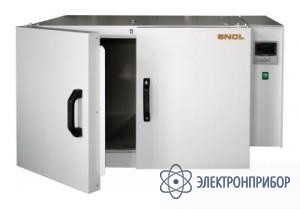 Электропечь SNOL 200/200 стальная c электронным терморегулятором