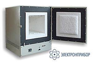Электропечь SNOL 30/1100 с программируемым терморегулятором