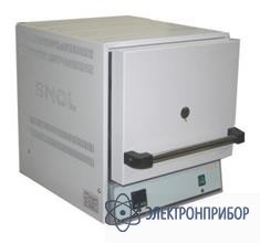 Электропечь SNOL 22/1100 с программируемым терморегулятором