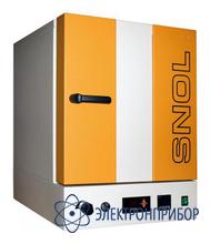 Низкотемпературная электропечь в защитной среде SNOL 60/300 с программируемым терморегулятором