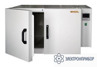 Электропечь SNOL 200/200 из нержавеющей стали с программируемым терморегулятором