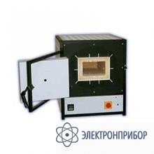Электропечь SNOL 4/1200 с интерфейсным терморегулятором