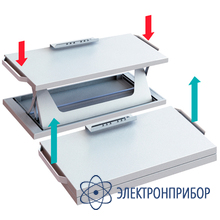 Система настольная подъемная 786х392х60/286 мм СНП-01
