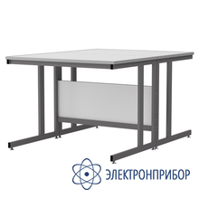 Стол лабораторный островной высокий СО-120.160.90