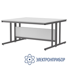 Стол лабораторный островной высокий СО-180.160.90