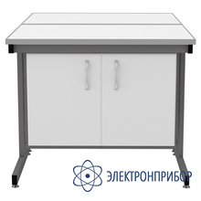 Стол лабораторный островной низкий СО-90.128.76