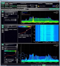 Анализатор спектра SPECTRAN HF-80200 V5