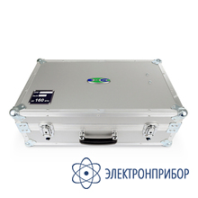 Система пробоподготовки газа (исполнение в металлическом кейсе) СПГ-Н-Д2-Р-М для баллонов (спец)