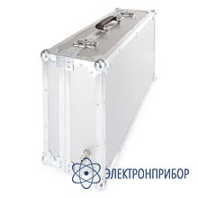 Система пробоподготовки газа (исполнение в металлическом кейсе) СПГ-Н-Д2-Р-М для баллонов (спец)