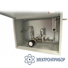 Система пробоподготовки газа СПГ-В-Д1-ФП-Д-Р (спец. исполнение со встроенным блоком индикации ИВГ-1 в щитовом исполнении)