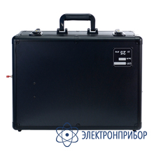 Система пробоподготовки газа СПГ-В-Д1-ФМ-Д-Р (спец. исполнение в металлическом кейсе с измерительным блоком ИВГ-1 К-П-Т)