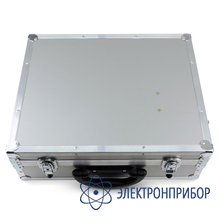 Система пробоподготовки газа СПГ-В-Д1-ФМ-Д-Р (спец. исполнение в металлическом кейсе с измерительным блоком ИВГ-1 К-П-Т)
