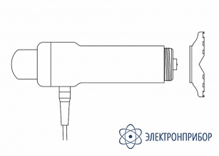 Измерительный преобразователь по методу portablerockwell для твердомера константа кт SPR