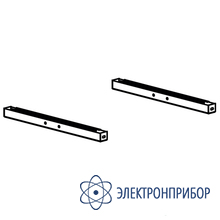 Основание стола лабораторного под две тумбы 1500х700мм СР-15-7/2 Констант LAB RAL9010