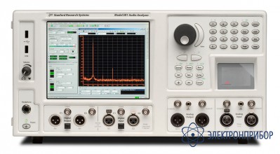 Анализатор спектра SR1