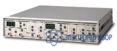 Фильтр нижних/верхних частот (полосовой) программируемый двухканальный SR650