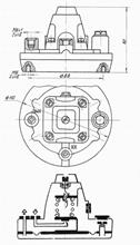 Cтабилизатор расхода газа СРГ-23