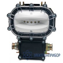 Светильник светодиодный для шахт и рудников, 15 вт (24в) ССР1М-24
