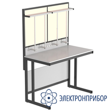 Стол лабораторный титровальный СТ-128.64.90