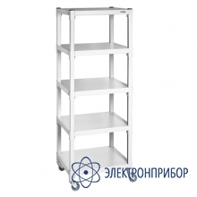 Подкатная стойка для оборудования, антистатическое исполнение СТ-06 ESD