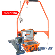 Комплекс трассопоисковый Сталкер 80-24 набор дефектопоисковый НефтеГаз