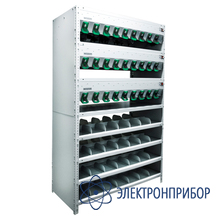 Зарядная станция для автоматического заряда сгг-15эк, смс-15эк и считывания видеофайлов СТАРТ-05.1