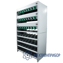 Зарядная станция для автоматического заряда сгг-15эк, смс-15эк и считывания видеофайлов СТАРТ-05.1
