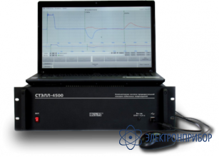 Система предварительной локализации кабельных повреждений СТЭЛЛ-4500 (с компьютером)