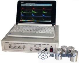 Система анализа частичных разрядов акустическая СТЭЛЛ-301А