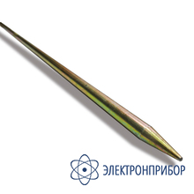 Для заземления зпм Стержень 1180 мм