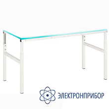 Основание стола универсального лабораторного 1000*700мм СУ-10-7 Универсал LAB RAL9010