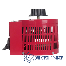 Автотрансформатор латр однофазный 0-300 вольт (4а) SUNTEK 1000ВА RED