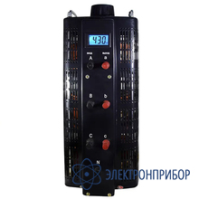 Трехфазный автотрансформатор латр SUNTEK 20000 ВА (27А, 0-520В)