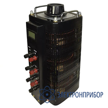 Трехфазный автотрансформатор латр SUNTEK 3000 ВА (4А, 0-520В)
